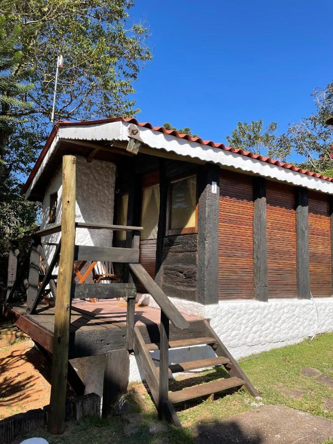 Canto Do Vento Hospedaria Санту-Антониу-ду-Пиньял Экстерьер фото
