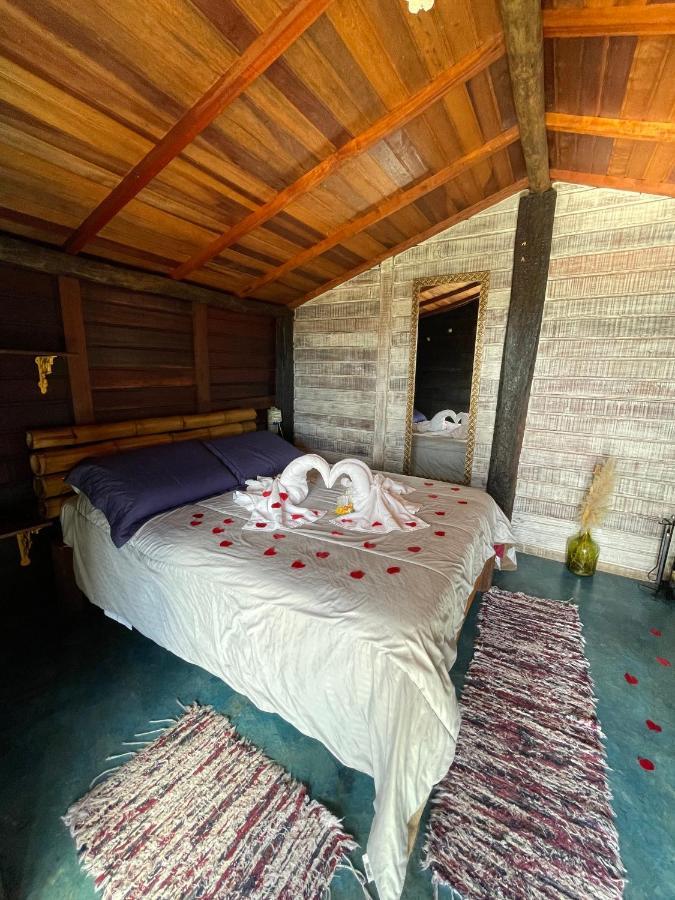 Canto Do Vento Hospedaria Санту-Антониу-ду-Пиньял Экстерьер фото