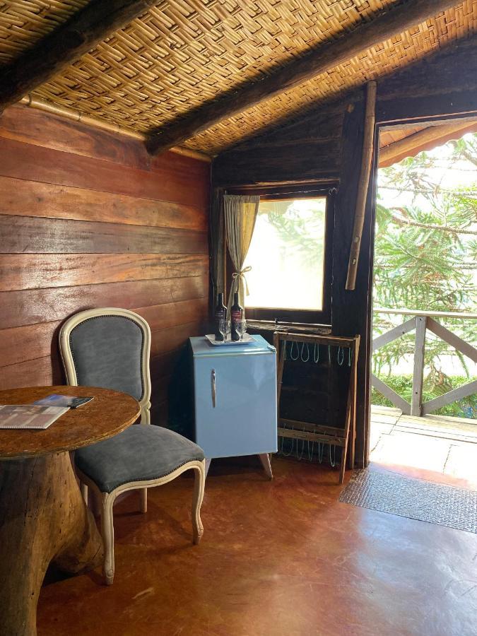 Canto Do Vento Hospedaria Санту-Антониу-ду-Пиньял Экстерьер фото