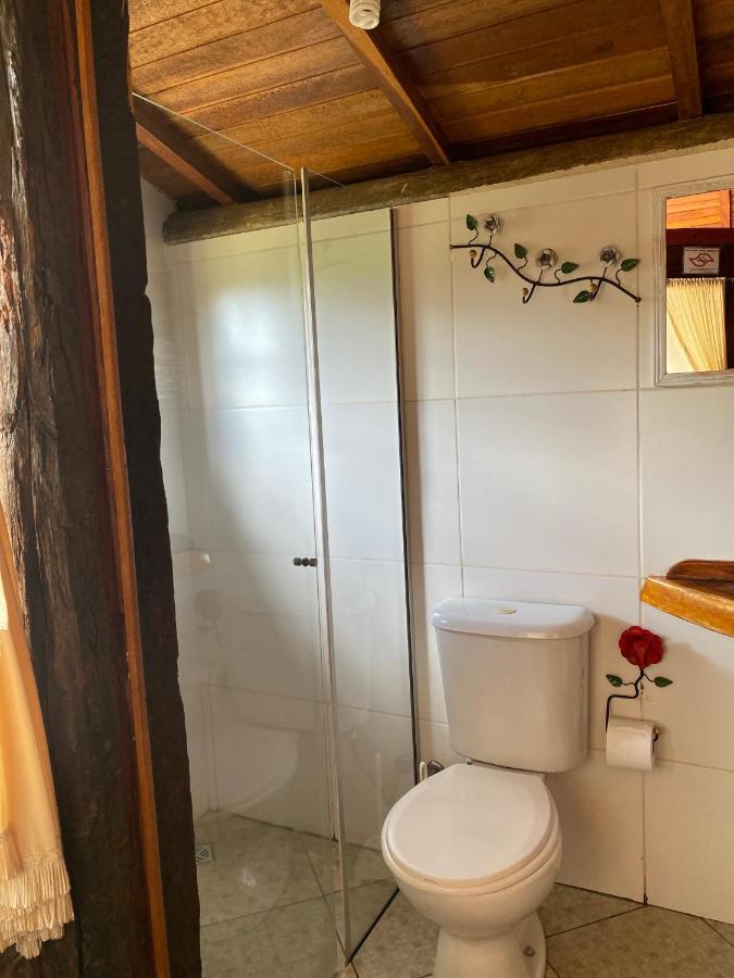 Canto Do Vento Hospedaria Санту-Антониу-ду-Пиньял Экстерьер фото