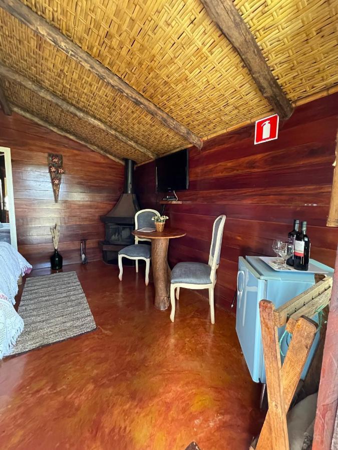 Canto Do Vento Hospedaria Санту-Антониу-ду-Пиньял Экстерьер фото